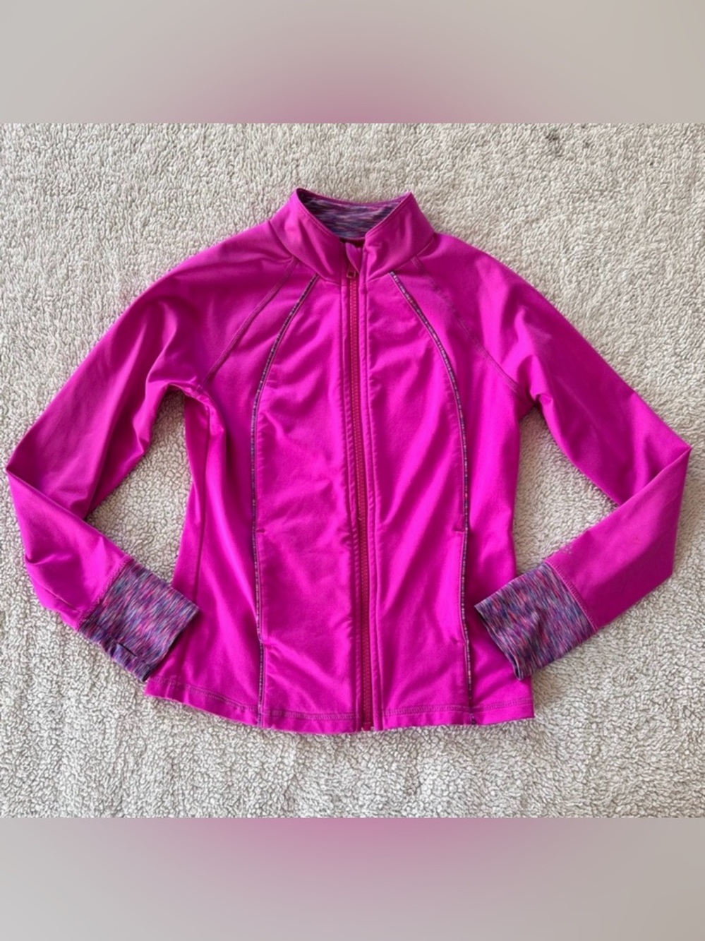 Gymboree “Gymgo” Pink Jacket - Picture 2 of 14